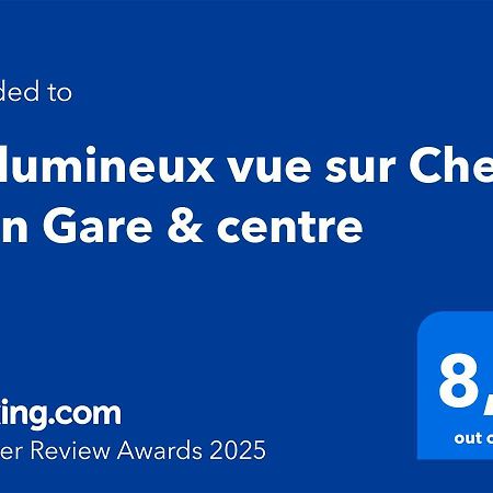 טור T2 Lumineux Vue Sur Cher, 8Mn Gare & Centre מראה חיצוני תמונה