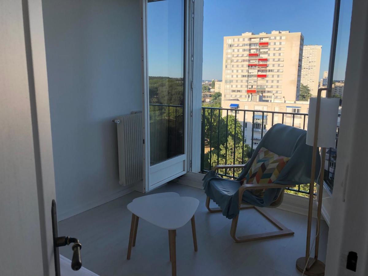טור T2 Lumineux Vue Sur Cher, 8Mn Gare & Centre מראה חיצוני תמונה